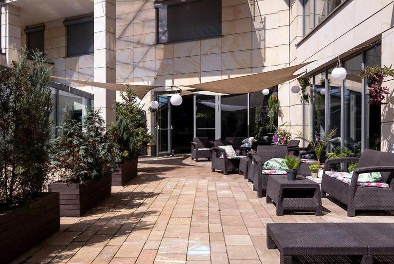 Premium Apartment For Old Town & Jewish Quarter - Balcony Plus Pool Onsite Kraków Eksteriør billede
