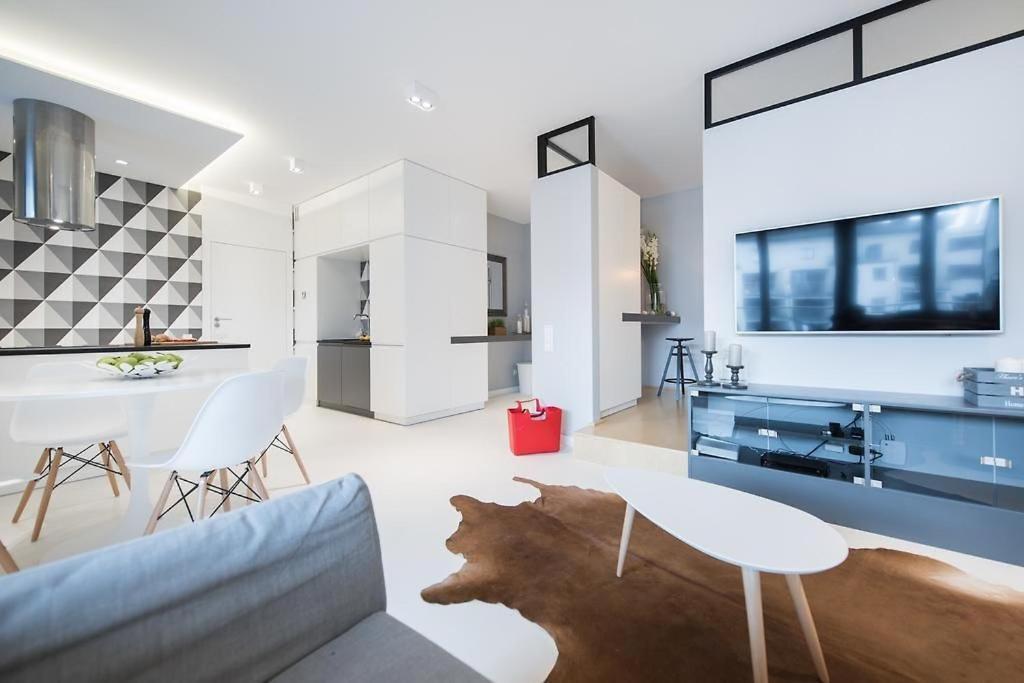 Premium Apartment For Old Town & Jewish Quarter - Balcony Plus Pool Onsite Kraków Eksteriør billede