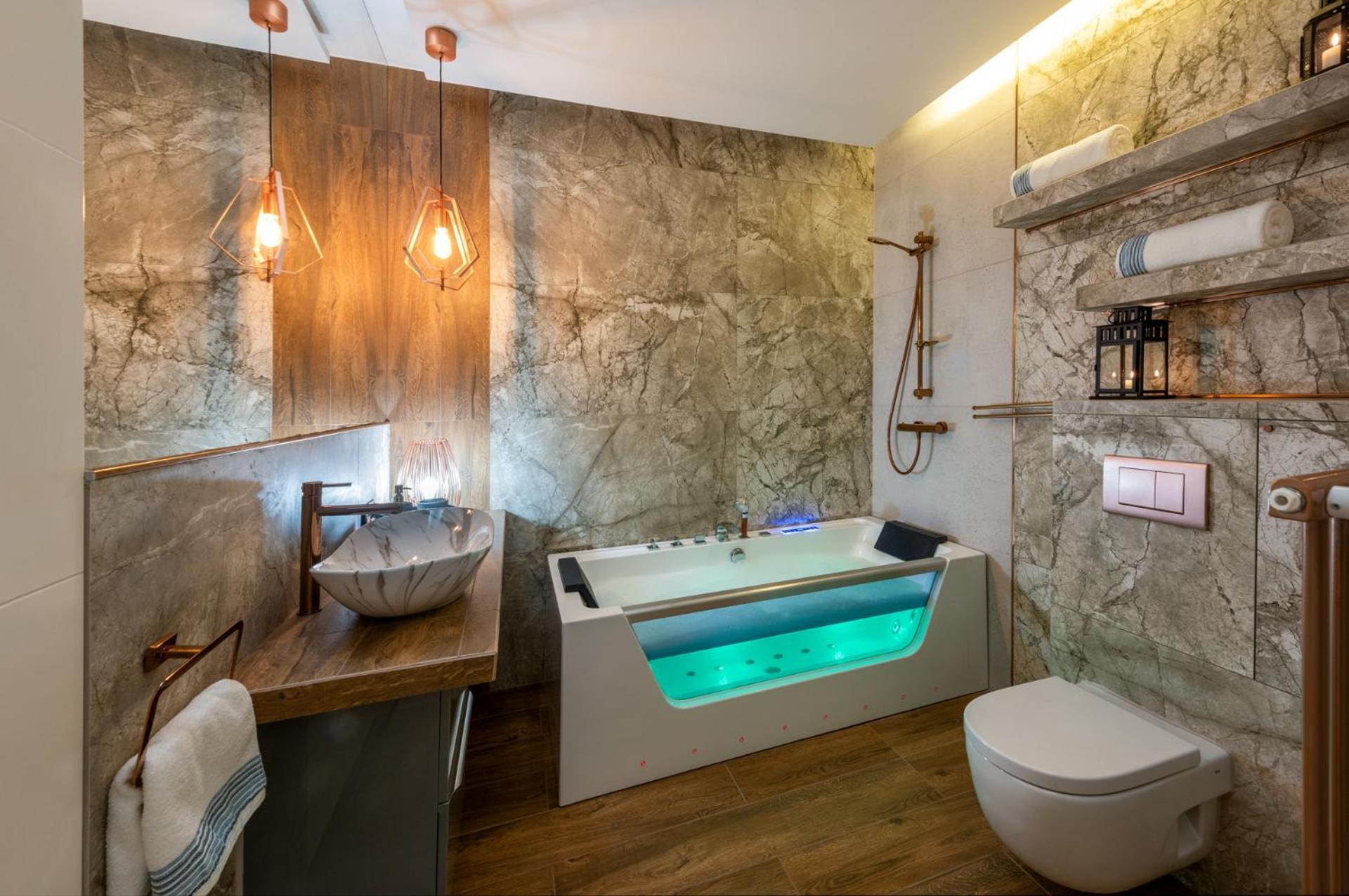 Premium Apartment For Old Town & Jewish Quarter - Balcony Plus Pool Onsite Kraków Eksteriør billede