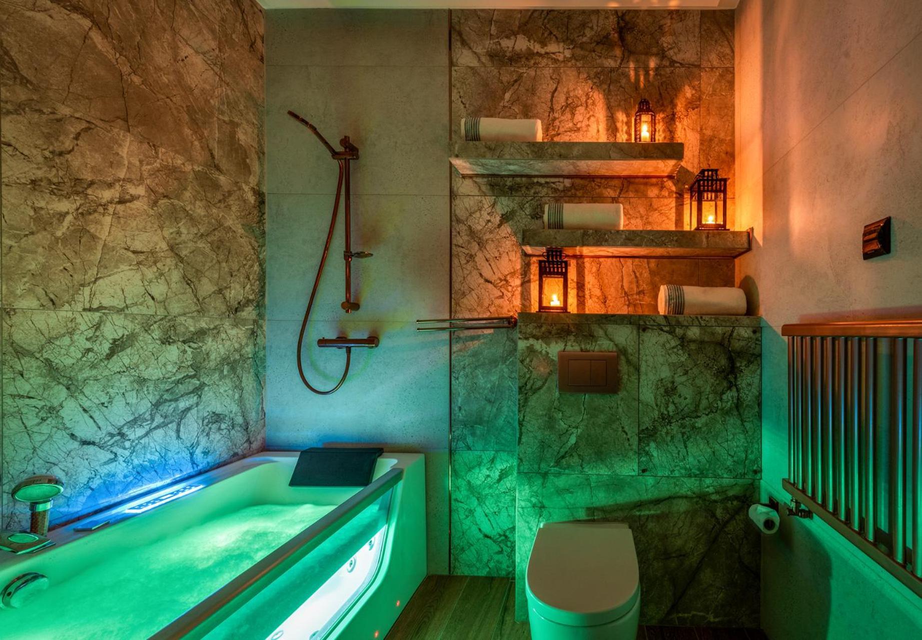 Premium Apartment For Old Town & Jewish Quarter - Balcony Plus Pool Onsite Kraków Eksteriør billede