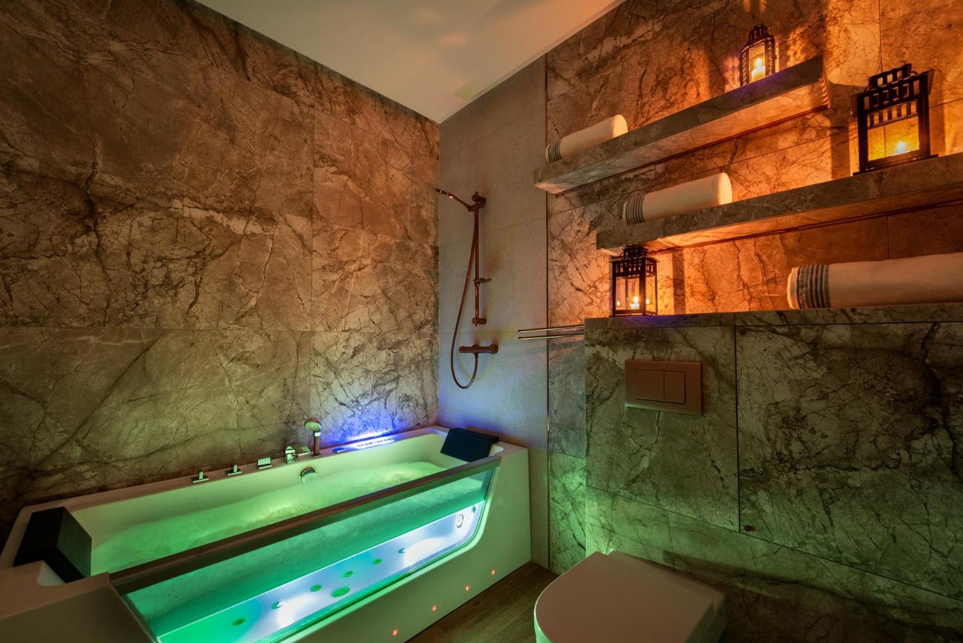 Premium Apartment For Old Town & Jewish Quarter - Balcony Plus Pool Onsite Kraków Eksteriør billede