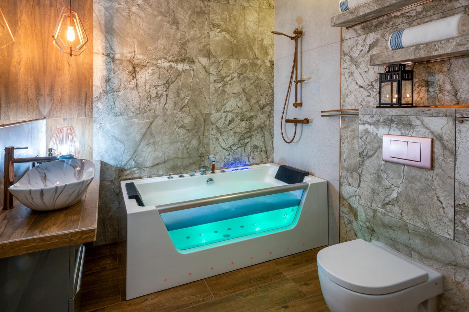 Premium Apartment For Old Town & Jewish Quarter - Balcony Plus Pool Onsite Kraków Eksteriør billede